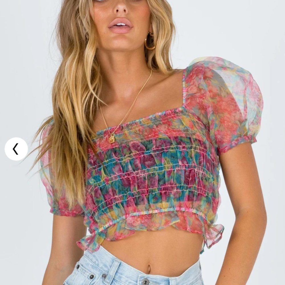 Princess Polly Yani Top